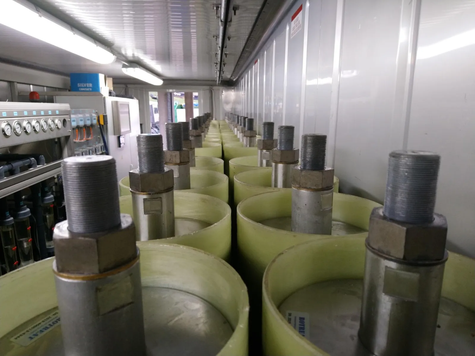 RCDT modules of a rental system